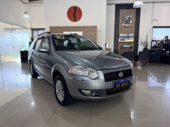 FIAT PALIO 1.4 MPI FIRE ELX WEEKEND 8V FLEX 4P MANUAL